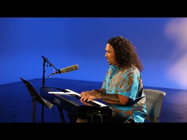 Behind-the-scenes with Aaron Salā | #PBSHAWAIIneighbor