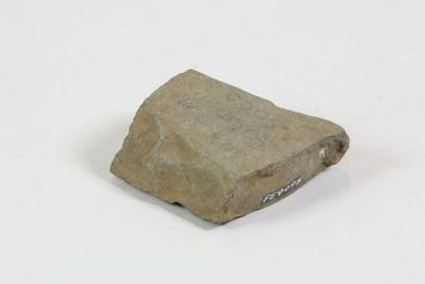 To'i Ma'a (stone adze)
