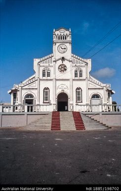 Tonga - St Joseph Catholic Church