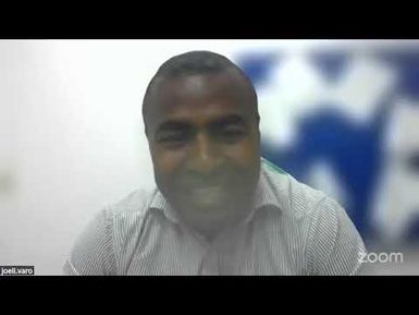 NAMOSI PROVINCE THINK TANK- TALANOA WITH DR JOELI VARO- DEPUTY CHAIRMAN OF NAMOSI THINK TANK