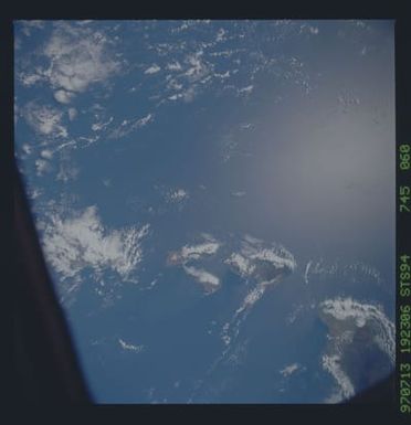 STS094-745-060 - STS-094 - Earth observations taken during STS-94 mission