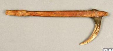 ["fiskekrok (haj), Haj-krok"]