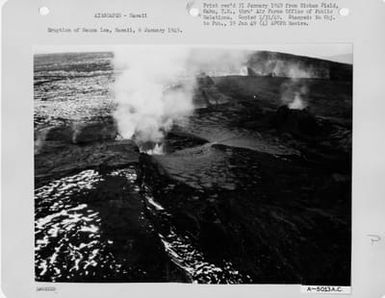Hawaii - Mauna Loa