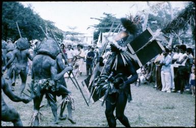 Independence Day Celebration (3) : Port Moresby, Papua New Guinea, 1975 / Terence and Margaret Spencer