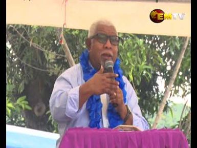 Boroko United Church celebrates diamond jubilee anniversary