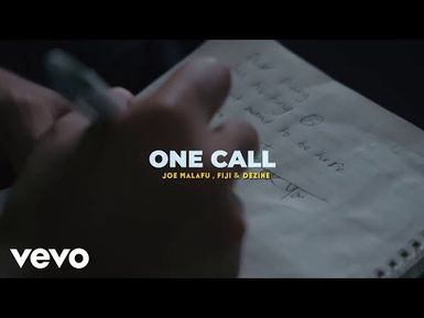 Joe Malafu - One Call
