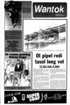 Wantok Niuspepa--Issue No. 0676 (June 11, 1987)