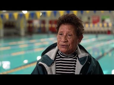 Mangere swimming pool water too cold says 83-year-old