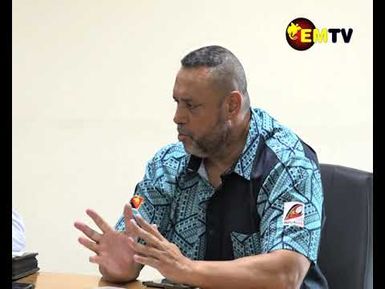 OPPOSITION WELCOME'S COI