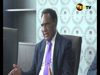 HIGHER COURTS RESTRUCTURE