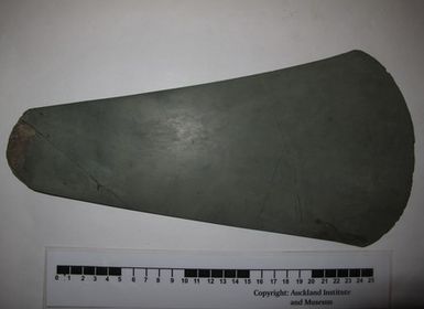 hafted adze