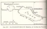 Ile Madreporique Rangiroa, de l'Archipel des Touamotou