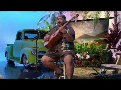 Kawika Kahiapo - Nani Wale Kualoa | NĀ MELE | PBS HAWAIʻI