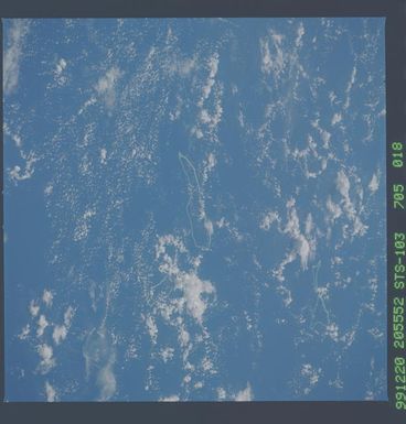 STS103-705-018 - STS-103 - Earth observations taken during the STS-103 mission