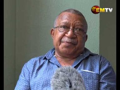 Morobe Governor Concerned