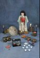 Miss Shimane friendship ambassador doll
