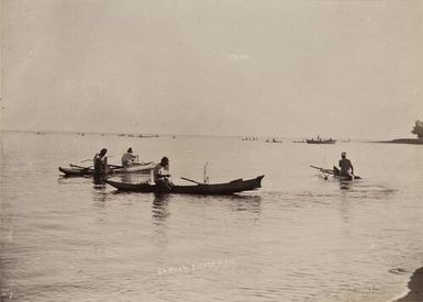 Samoan Fishermen