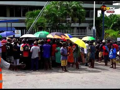 POWER PREPAID SYSTEM OUTAGE