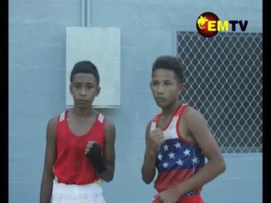 AMATEUR BOXING