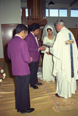 Vaafusu - Vitale wedding