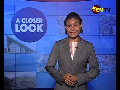 A CLOSER LOOK EPISODE 13