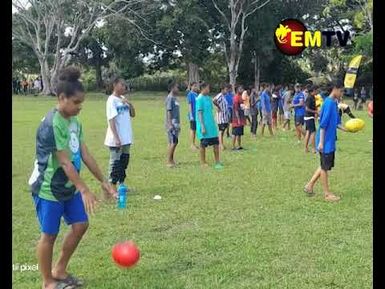 AFL PNG STARTS PROGRAM