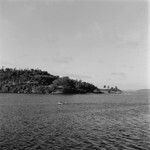 Entering Vava'u, Tonga