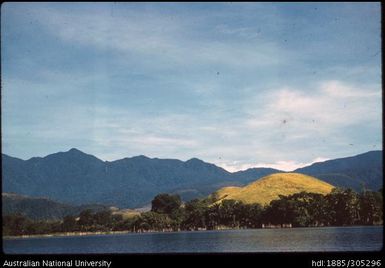 Lake Sentaui