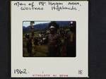 Men of the Mt Hagen area, Western Highlands, 1962