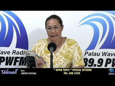 UDESUALL "OPEN TOPIC" SPECIAL EPISODE (04OCT24)