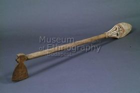 Tánchoz használt buzogány