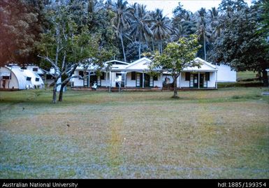 Godden Memorial Hospital, Aoba