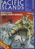AUSTRALIA Spender Slams Pacific Neglect (1 February 1988)