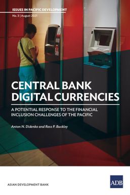 Central Bank Digital Currencies: A Potential Response to the Financial Inclusion Challenges of the Pacific