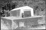 Stevenson's tomb