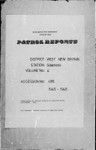 Patrol Reports. West New Britain District, Gasmata, 1946 - 1947