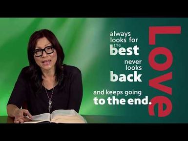 Cathy Yamashita reads from The Message by Eugene H. Peterson | PBS HAWAIʻI: GET CAUGHT READING
