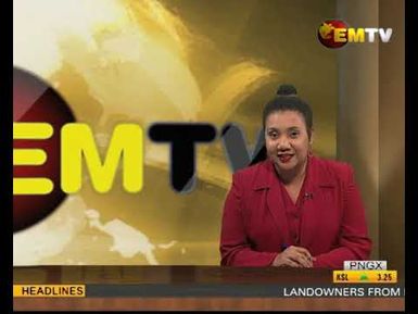 National EMTV News | 17th February 2021