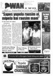 Wantok Niuspepa--Issue No. 1800 (February 05, 2009)