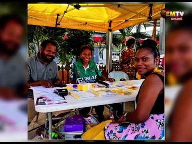 EAST NEW BRITAIN ARTISANS MARKET RELOCATES TO GARDEN ENTERPRISE CAR PARK