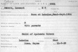 Cobero, Leonard