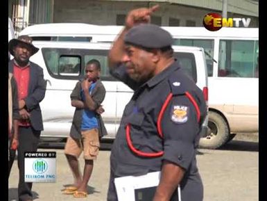 WHP two week lockdown