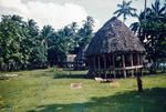 Samoan house