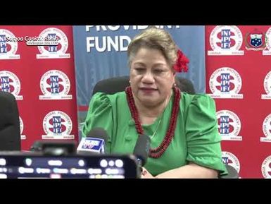 $61,000,000 le fa’amanuiaga ‘a le NPF mō le ‘aufaisāofaga ‘i le fa’ai’uga ‘o le 2025/2026