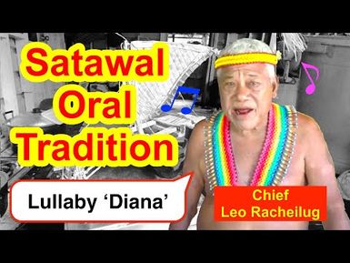 Lullaby 'Diana', Satawal