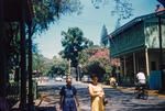 Street scene Papeete