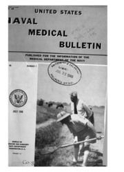 United States Naval Medical Bulletin Vol. 46, Nos. 7-12, 1946