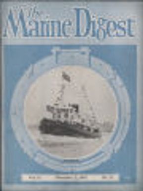 Marine Digest, v.15, no.13, Nov. 7, 1936