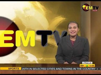 NATIONAL EMTV NEWS - THURSDAY 03rd AUGUST, 2023