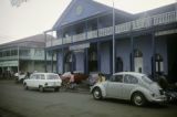 French Polynesia, Import Export Commission building in Papeete